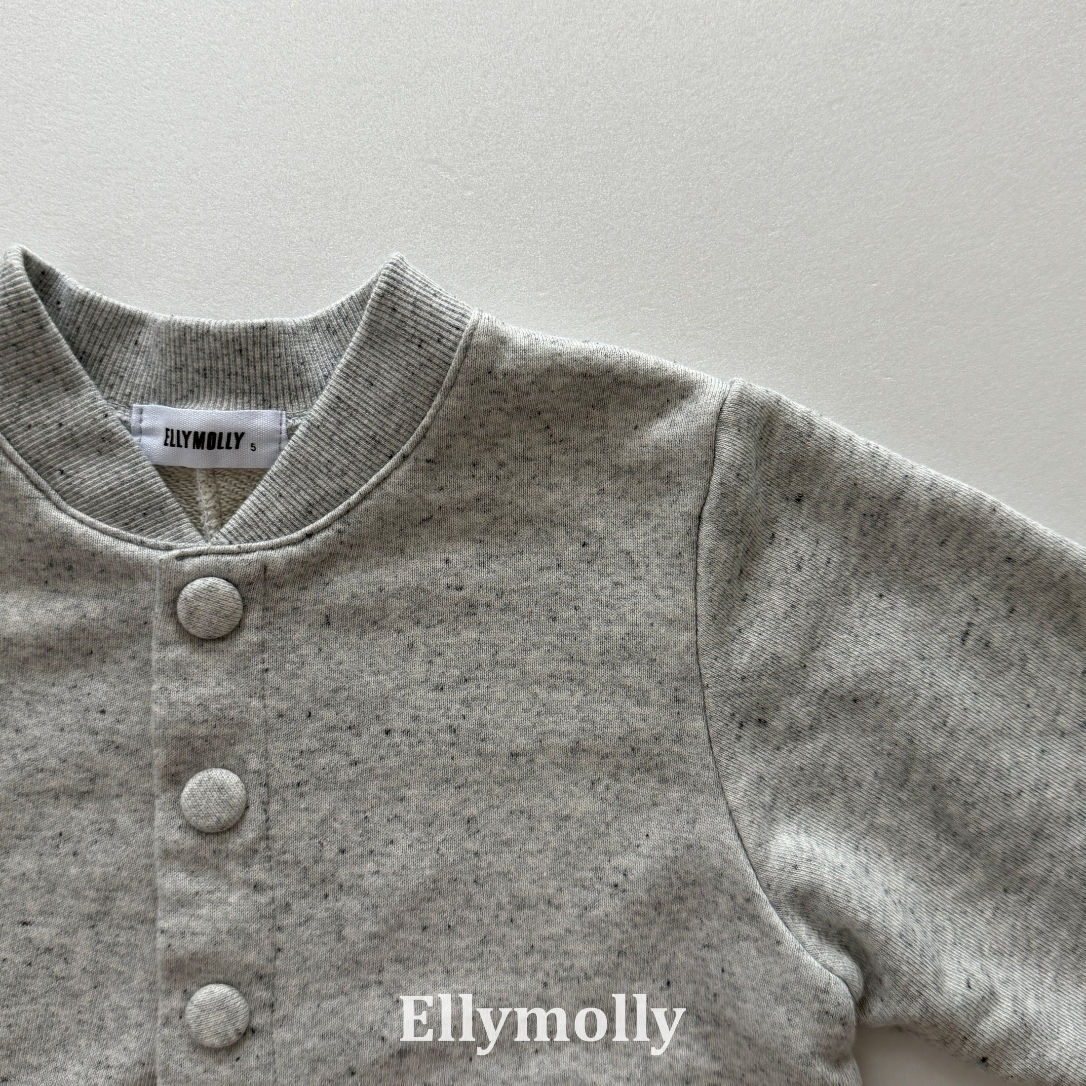 ［ELLY MOLLY］Mori jumpsuit