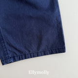 ［ELLY MOLLY］Sand mood bijou pants
