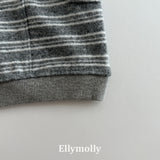 ［ELLY MOLLY］Bubble crop bustier