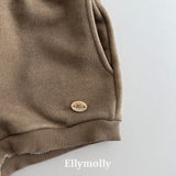 ［ELLY MOLLY］Arch pigment short pants
