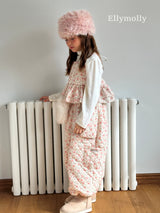 ［ELLY MOLLY］Frill top bustier