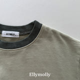 ［ELLY MOLLY］Dusty mood tee