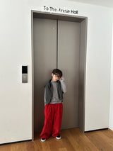 ［ELLY MOLLY］Toy corduroy pants