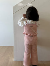 ［ELLY MOLLY］Sugar bootscut pants