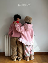 ［ELLY MOLLY］balloon hood mtm
