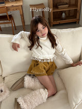 ［ELLY MOLLY］Blooming knit bustier