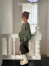 ［ELLY MOLLY］Triple line mtm