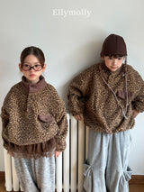 ［ELLY MOLLY］Leo anorak mtm