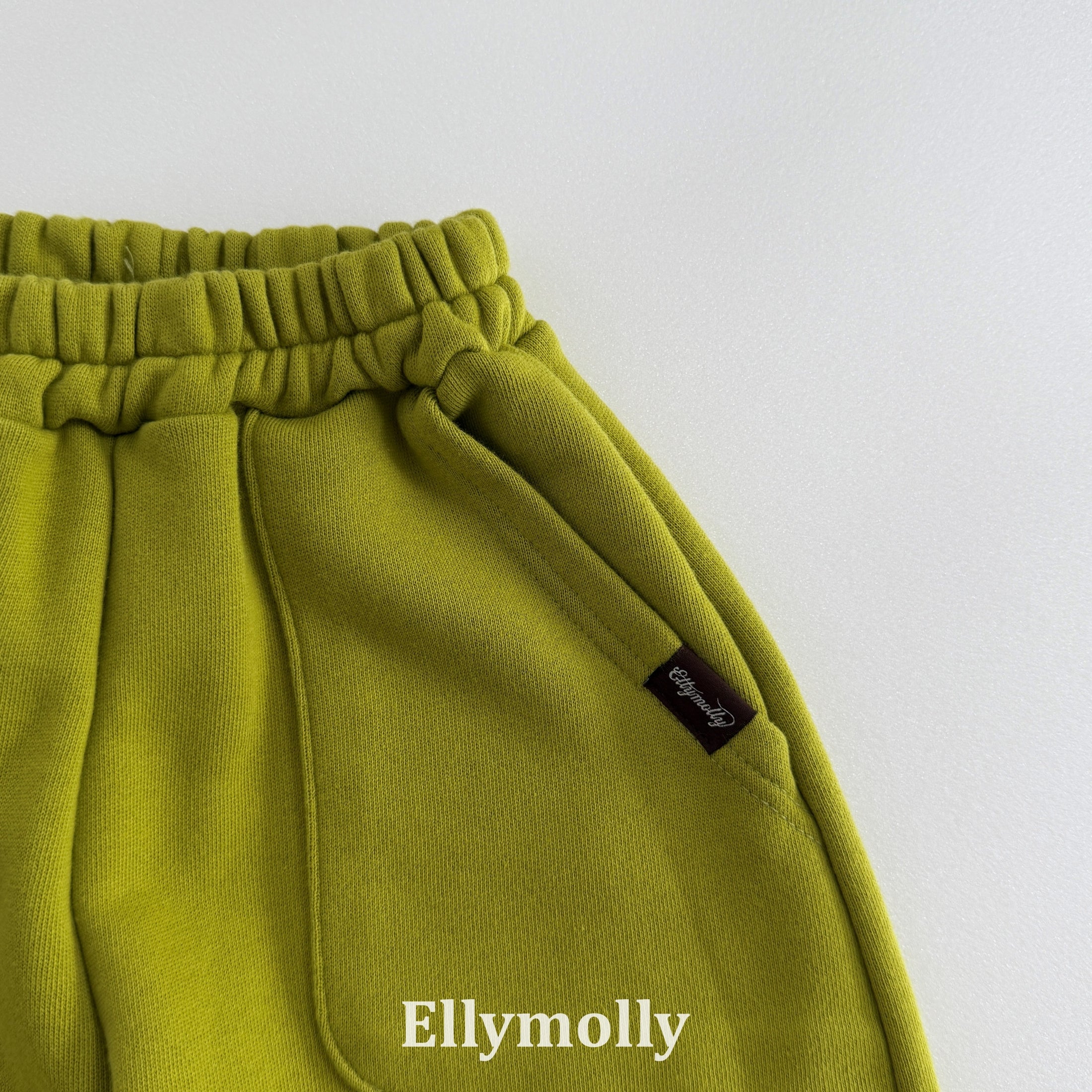 ［ELLY MOLLY］Dusk string pants