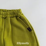 ［ELLY MOLLY］Dusk string pants