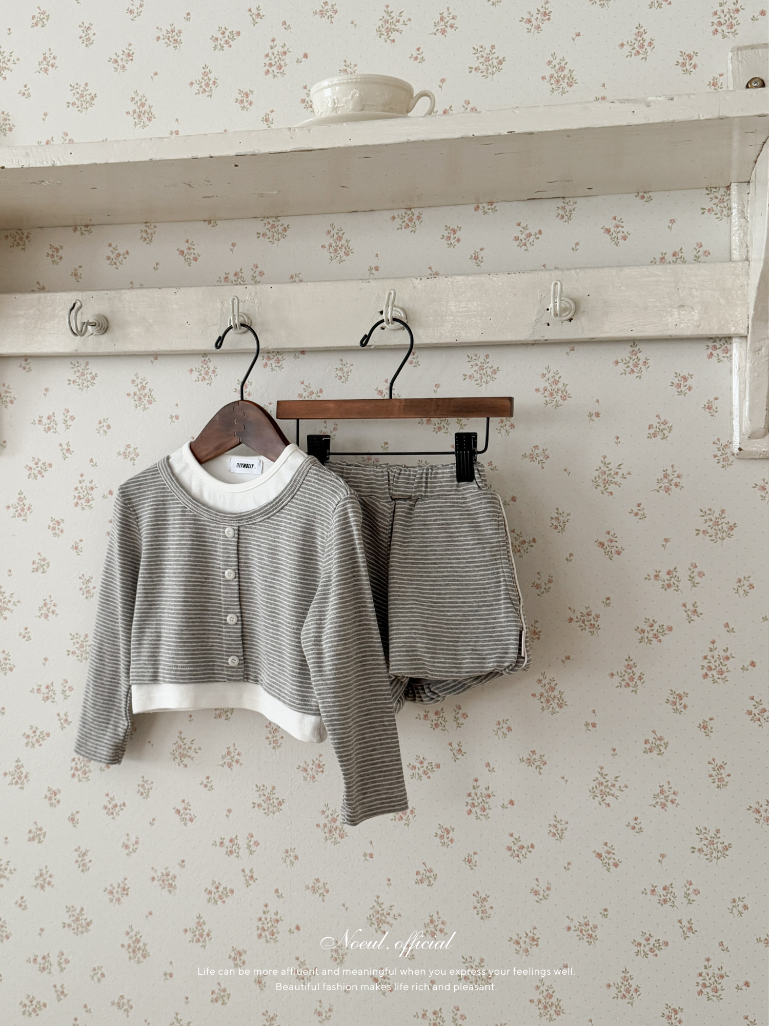 Madeleine balloon pants