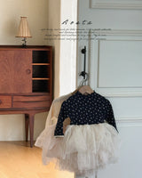 ［Aosta］Camellia Dress