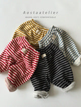 ［Aosta］Choco pants