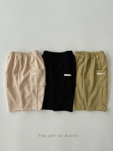 ［Aosta］Mulmul Pants