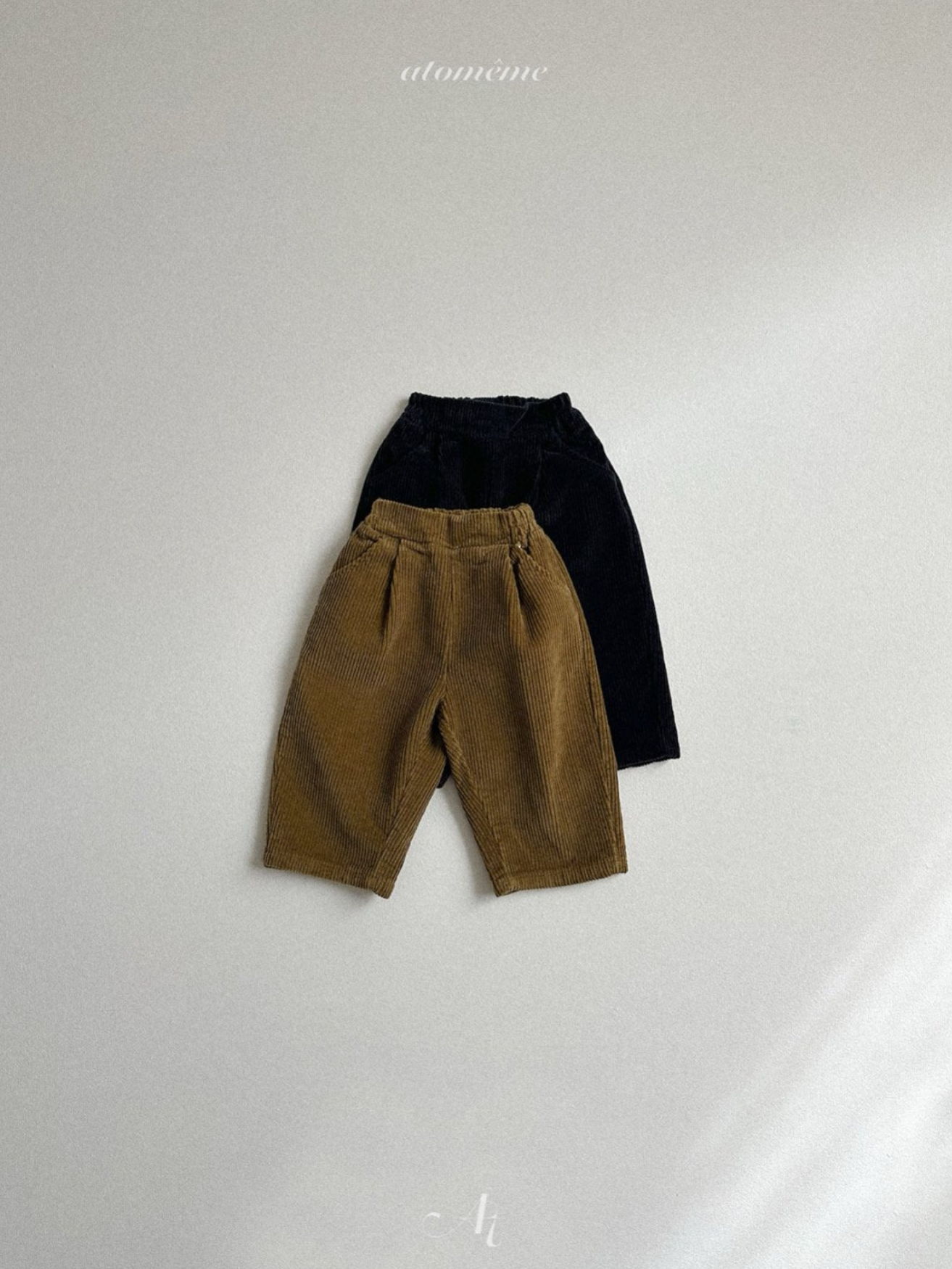 [atomeme] Nate Corduroy Pants