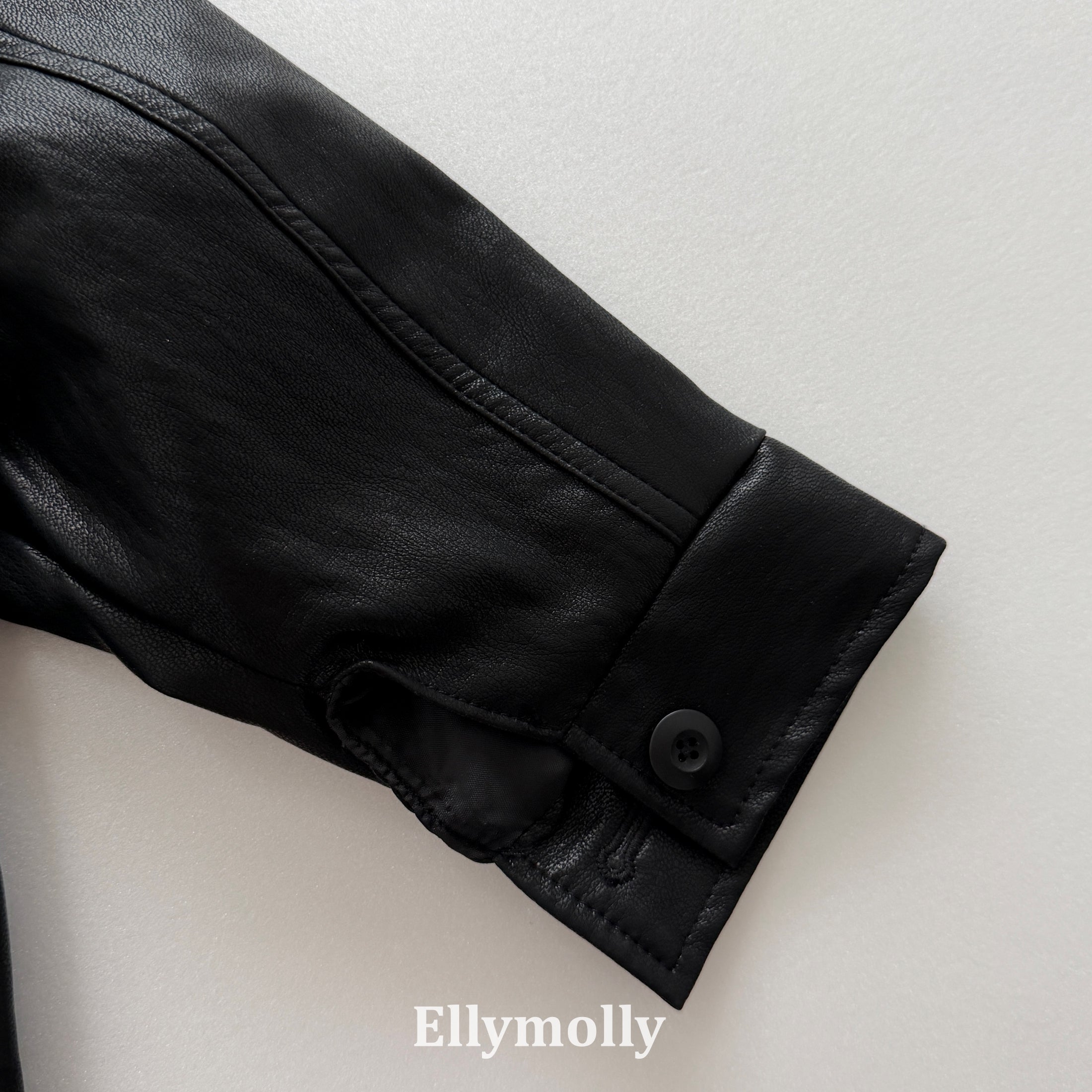 ［ELLY MOLLY］Deep tone utility jacket