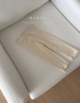 ［Aosta］Camellia Leggings