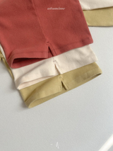 [atomeme] Miel Slit Tee