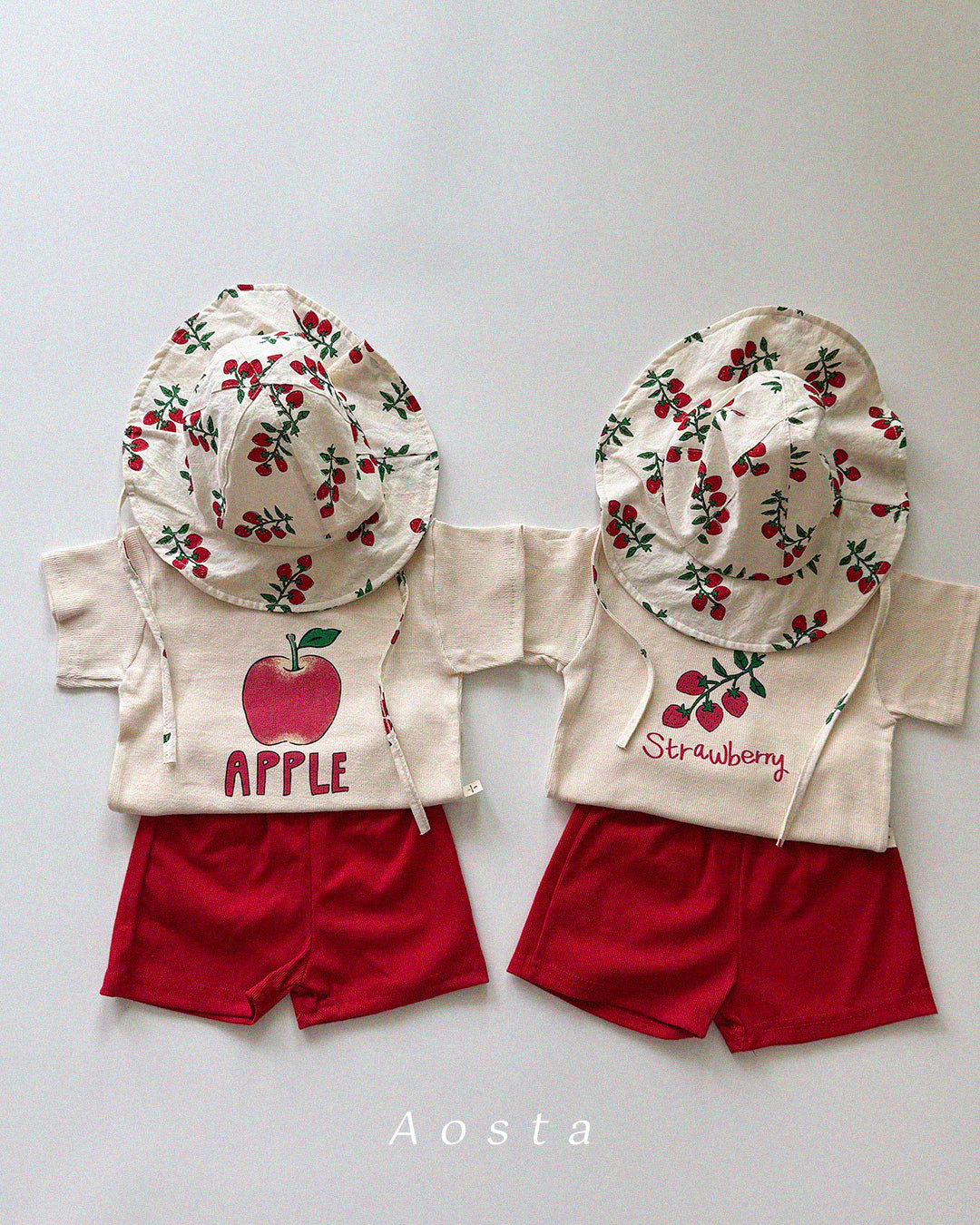 ［Aosta］Fruit tee