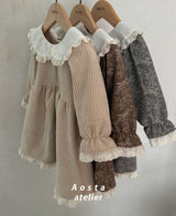 ［Aosta］Luna one-piece