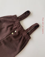 ［Aosta］Star Candy Overalls