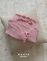 ［Aosta］Soft Mellow Tee
