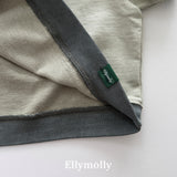 ［ELLY MOLLY］Dusty mood tee