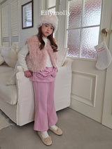 ［ELLY MOLLY］Lovely ribbon pants