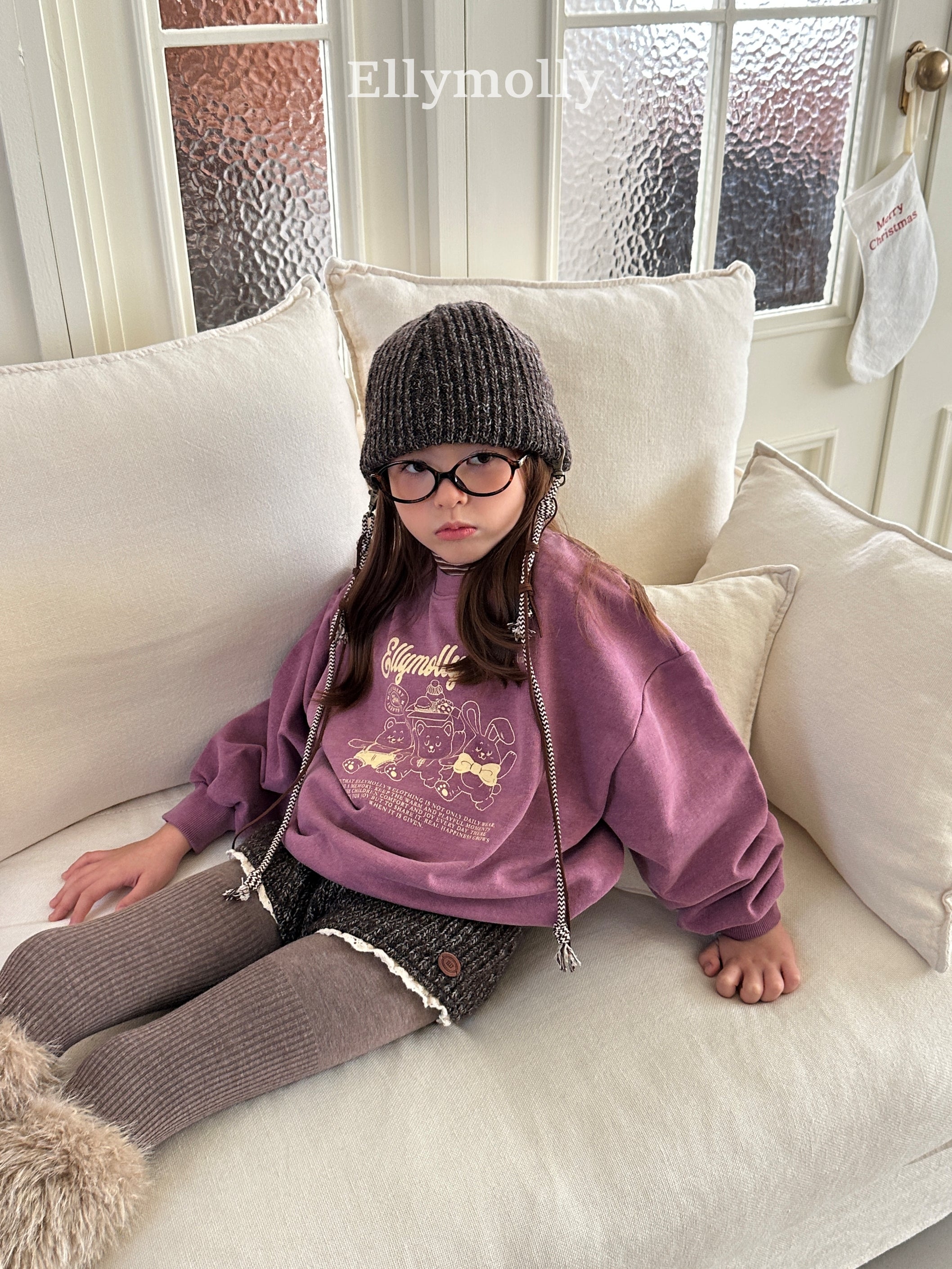 ［ELLY MOLLY］Pigment bakery mtm