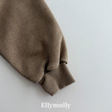 ［ELLY MOLLY］Arch pigment zip up