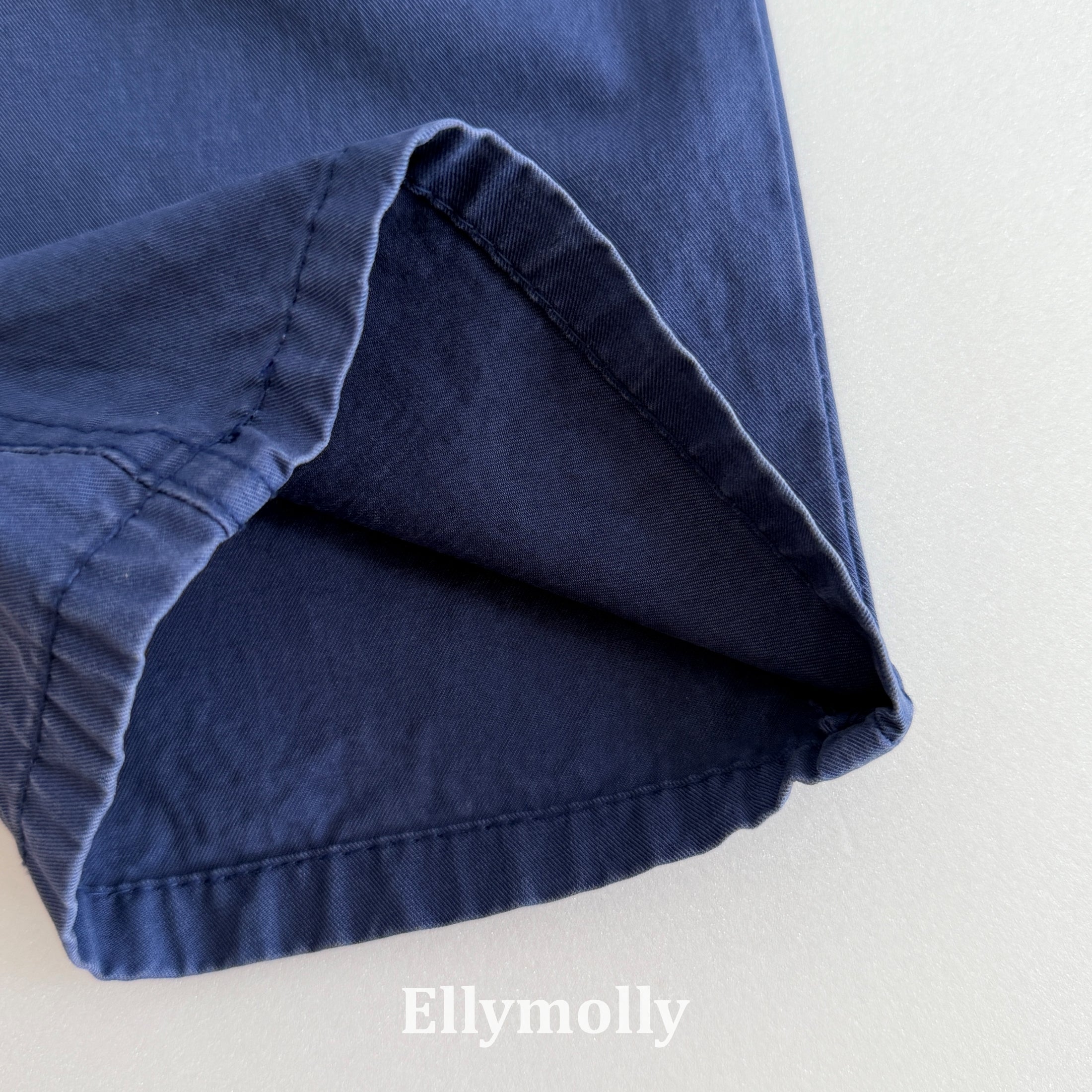 ［ELLY MOLLY］Sand mood bijou pants