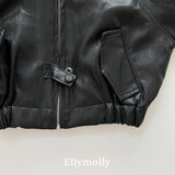 ［ELLY MOLLY］Rusk jacket