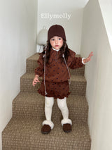 ［ELLY MOLLY］Dot sailor mtm