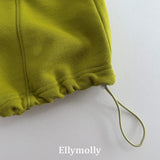 ［ELLY MOLLY］Dusk string pants
