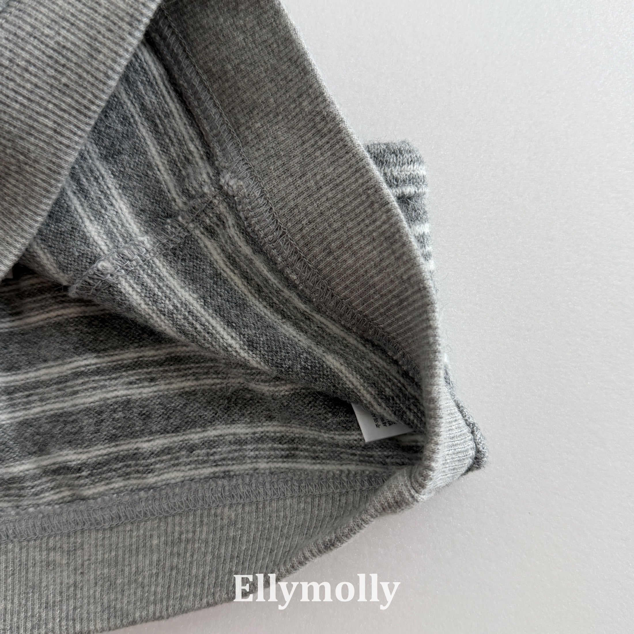 ［ELLY MOLLY］Bubble crop bustier