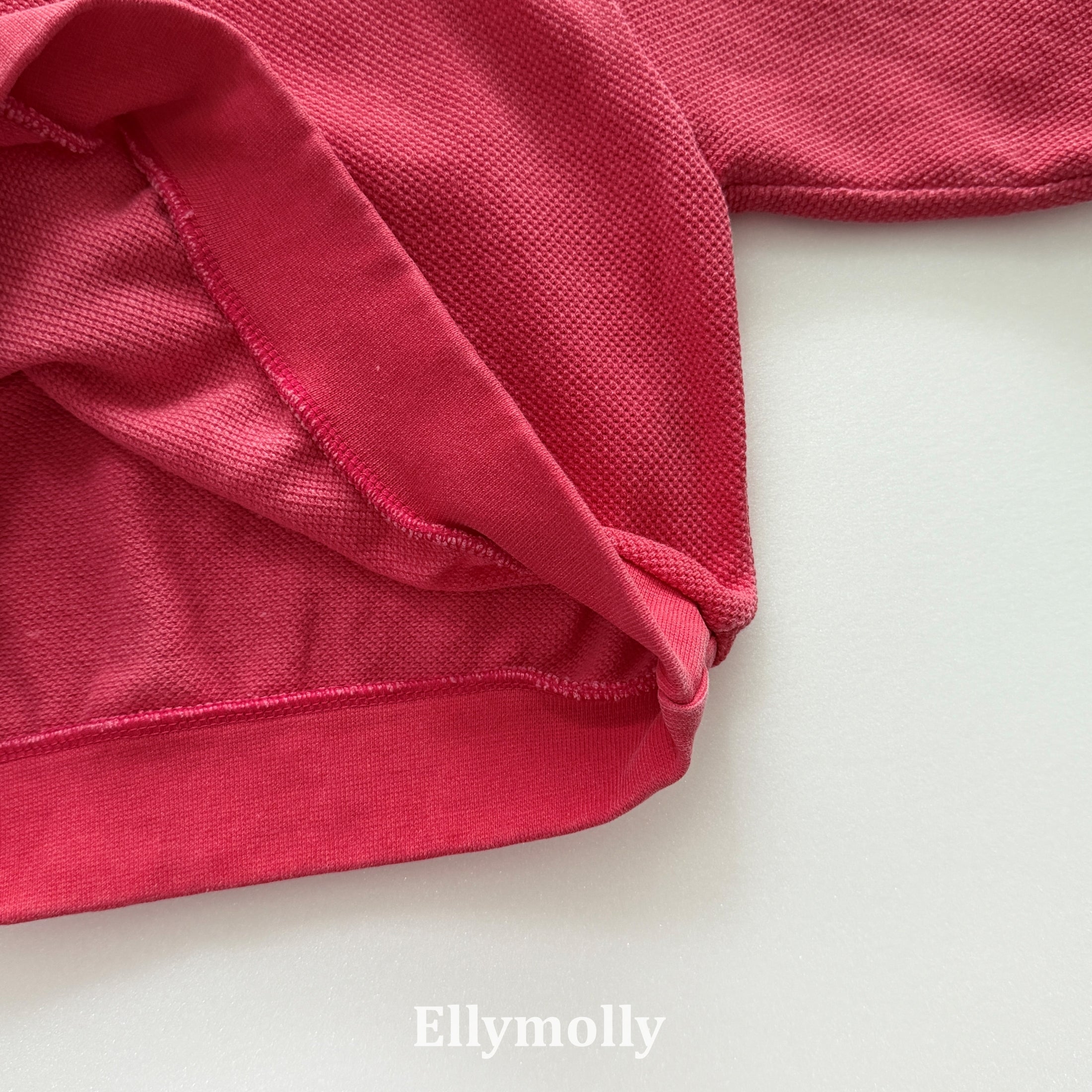 ［ELLY MOLLY］Slit opening mtm