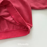 ［ELLY MOLLY］Slit opening mtm