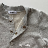 ［ELLY MOLLY］Mori jumpsuit