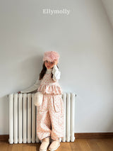 ［ELLY MOLLY］Frill top bustier