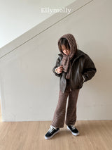 ［ELLY MOLLY］Sugar bootscut pants