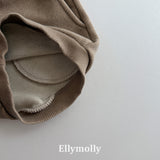 ［ELLY MOLLY］Arch pigment short pants