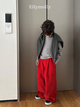 ［ELLY MOLLY］Toy corduroy pants