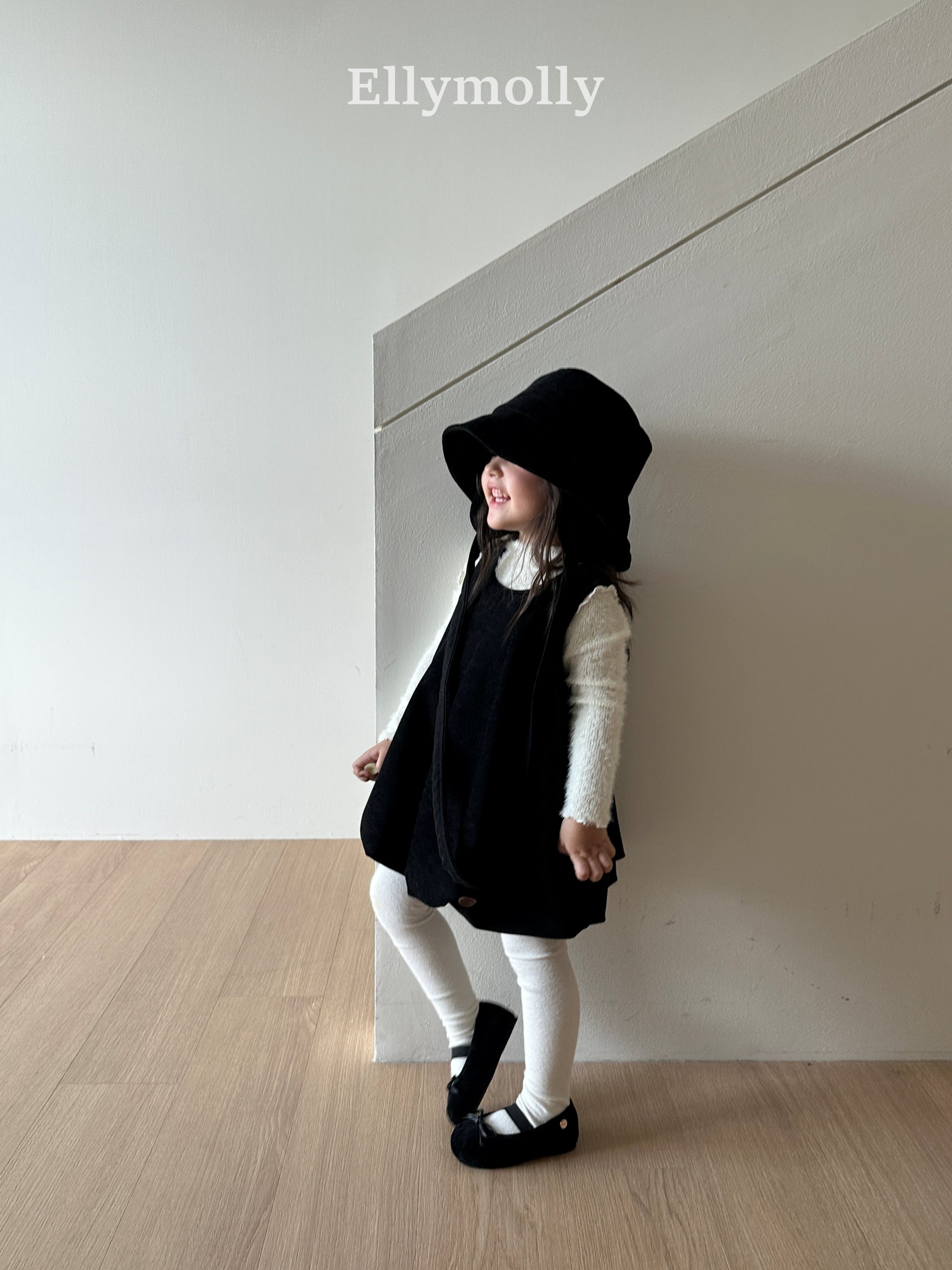 ［ELLY MOLLY］Angola mellow tee