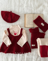 ［Aosta］Love me blouse