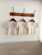 Aness ribbon tee