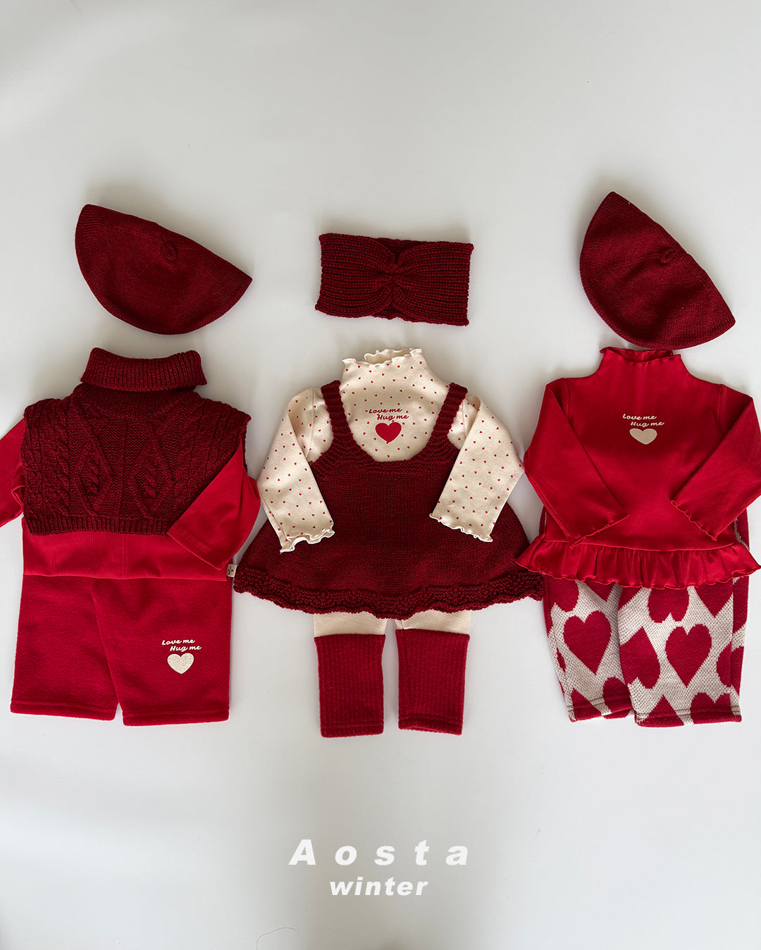 ［Aosta］Love me blouse