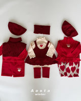 ［Aosta］Love me blouse