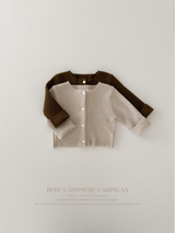 Bebe cashmere cardigan