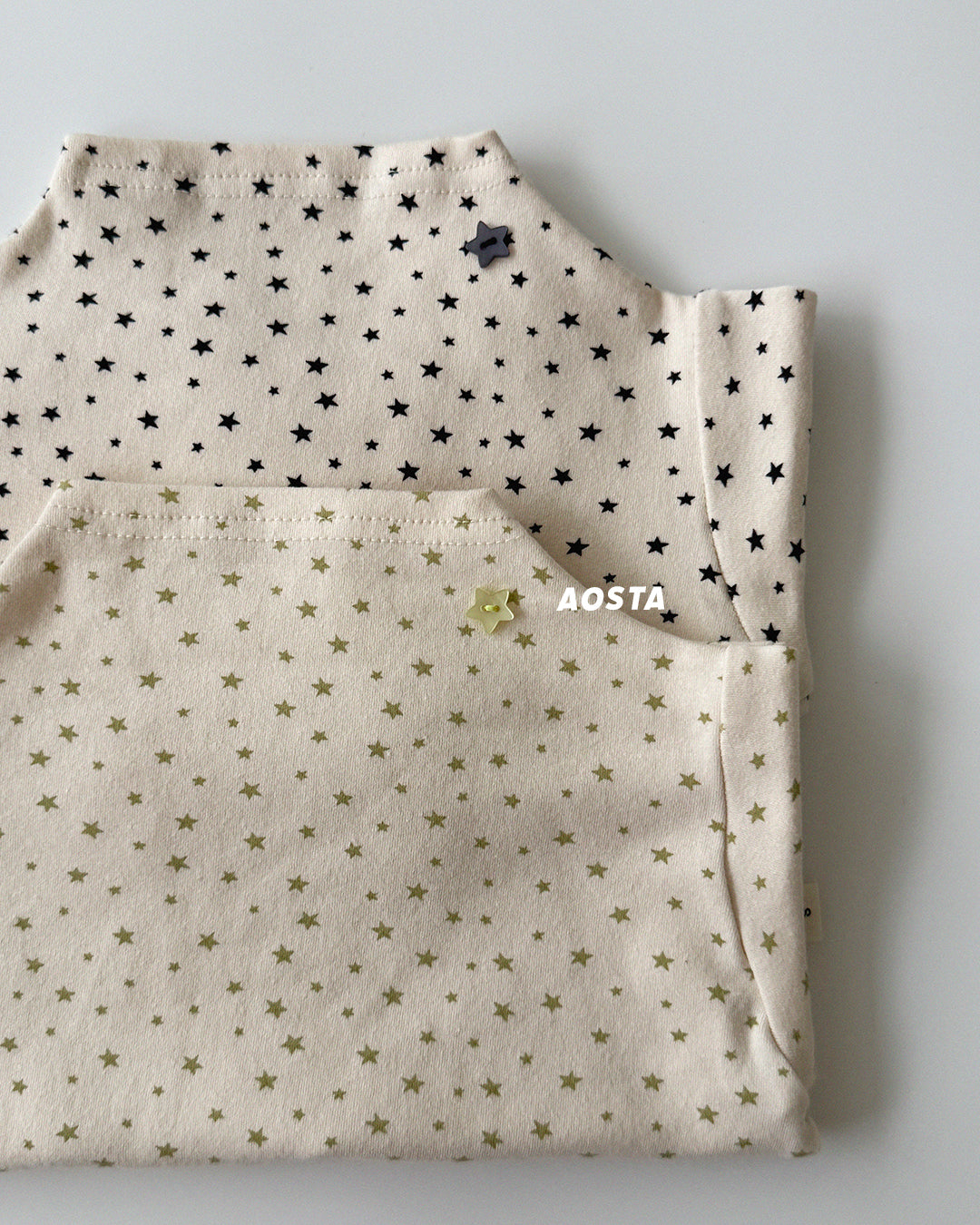 ［Aosta］Star Candy Tee