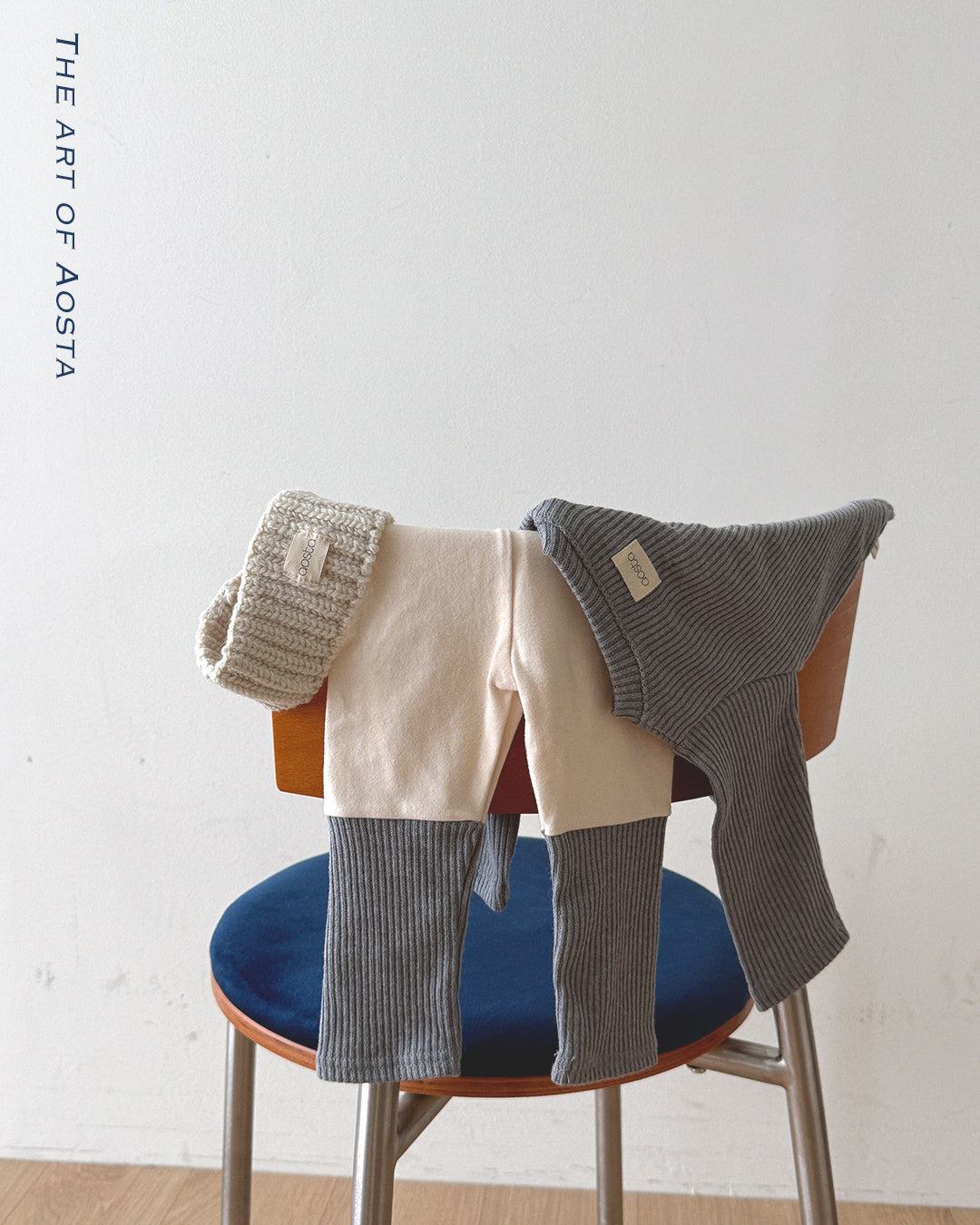［Aosta］Everyday Leggings